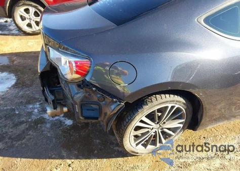 2013 Scion Fr-S из США, поврежденный, VIN JF1ZNAA15D2708928